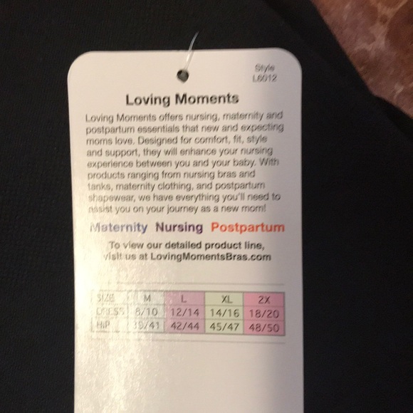 Loving moments by leading lady post pardem brief - Picture 2 of 2